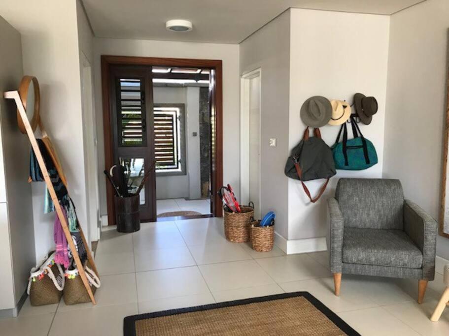 Wozamoya Apartment Riviere Noire Exterior photo